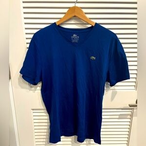 Lacoste v neck